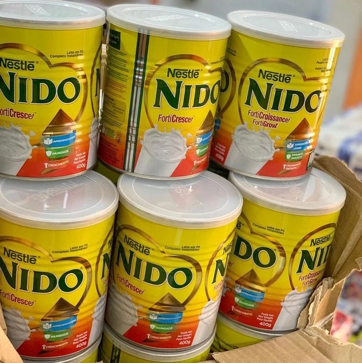 Nido Powder Milk